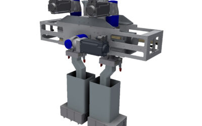PRODEC at the cutting edge of innovation: new turning separator head