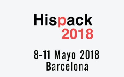 PRODEC participa en hispack 2018