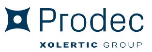 logo Prodec historia