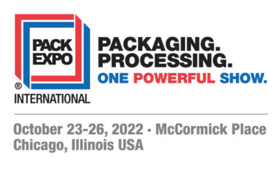 PRODEC y SINTERPACK participarán de Pack Expo Chicago